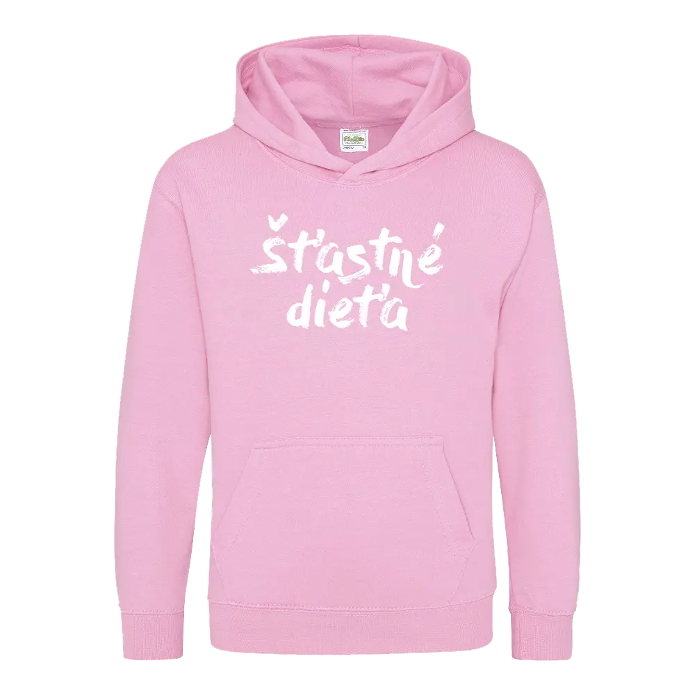 Šťastné dieťa detská