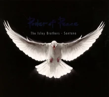 The Isley Brothers & Santana, CD POWER OF PEACE