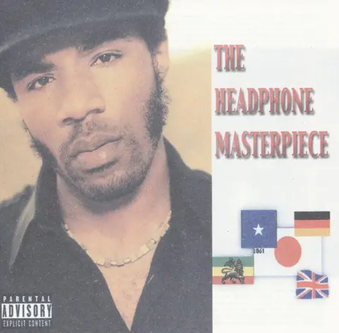 HEADPHONE MASTERPIECE