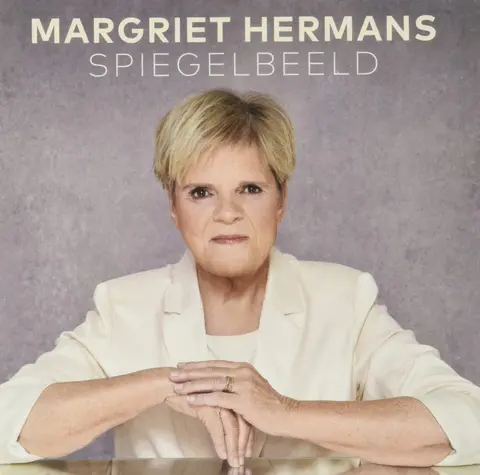Margriet Hermans – CD HERMANS, MARGRIET - SPIEGELBEELD