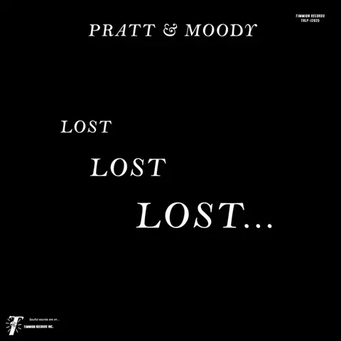 LOST LOST LOST