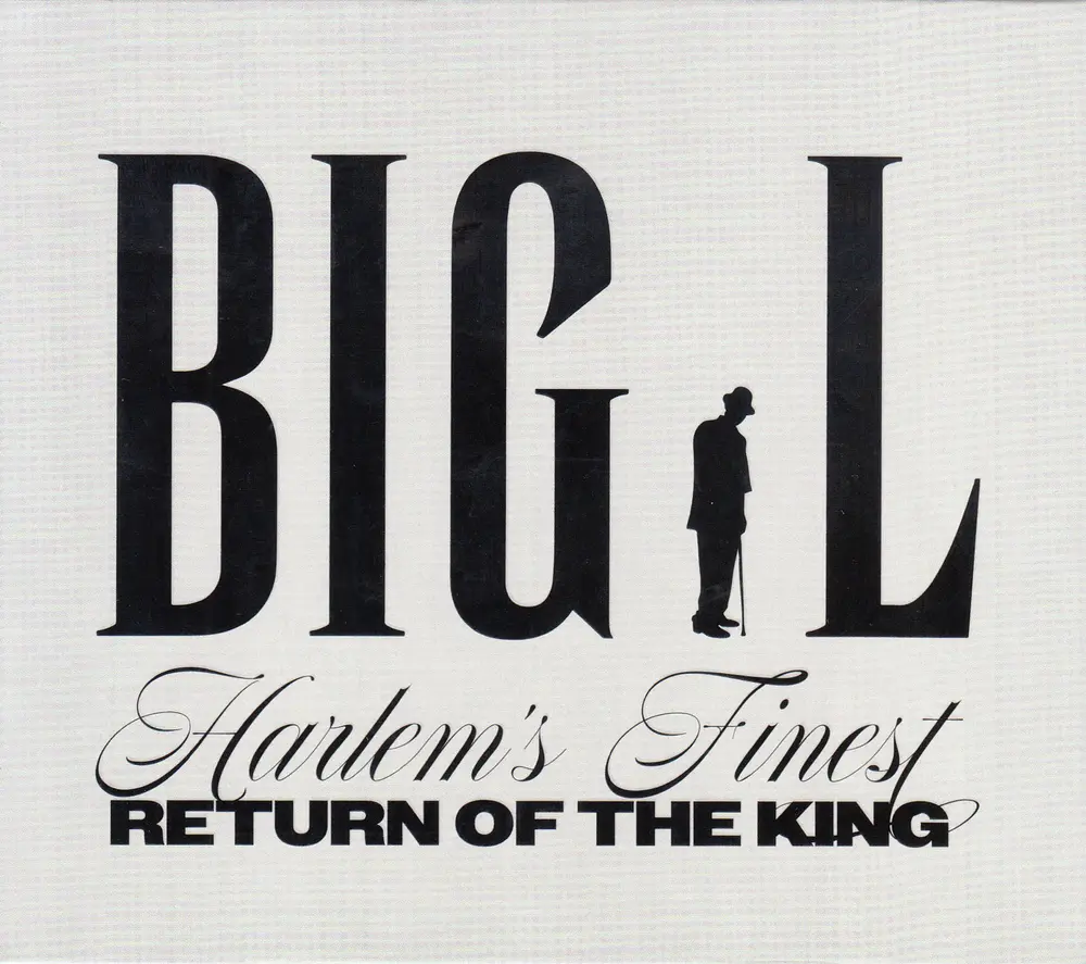 Big L – Harlem's Finest: Return of the King (CD)