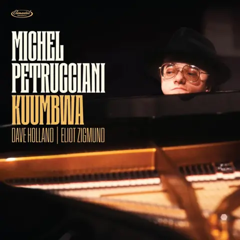 LIVE AT KUUMBWA 1987