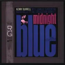 CD MIDNIGHT BLUE