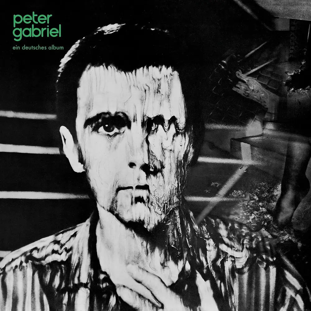Peter Gabriel – EIN DEUTSCHES ALBUM (Vinyl)
