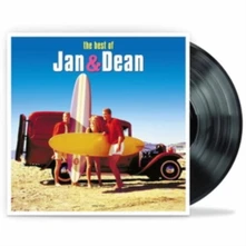 Jan and Dean, Vinyl THE BEST OF