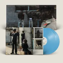 Ezra Collective, Vinyl HERE BECAUSE OF HOPE