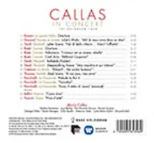 Callas in Concert: The Hologram Tour thumbnail