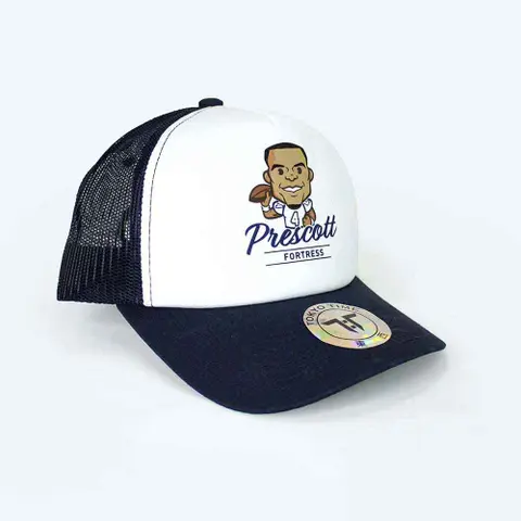 NFLPA Dak Prescott Emoji (Multi-color)