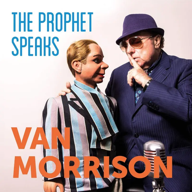 Van Morrison – THE PROPHET SPEAKS (Vinyl)