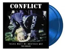 Conflict, Vinyl THERE MUST BE ANOTHER WAY (THE SINGLES)