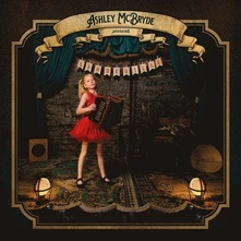 Vinyl MCBRYDE, ASHLEY - LINDEVILLE