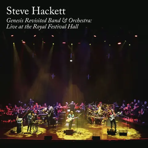 Genesis Revisited Band & Orchestra: Live (Vinyl Re-Issue 2022)