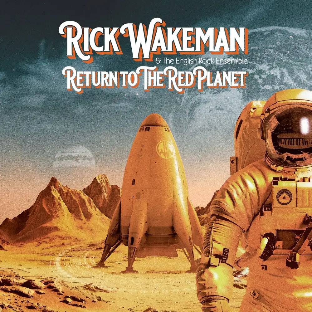 RETURN TO THE RED PLANET