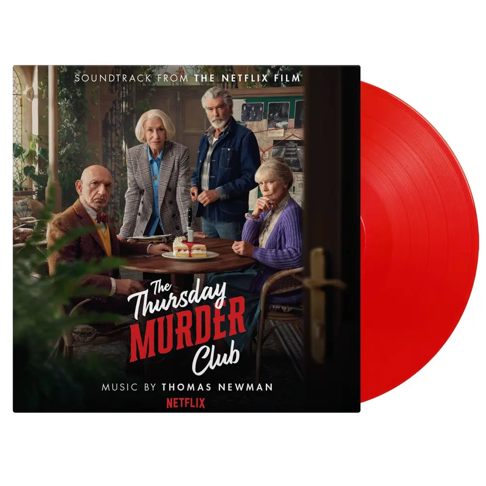 Thomas Newman – The Thursday Murder Club (Vinyl)