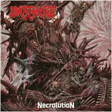 CD NECROLUTION