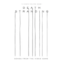 CD Death Stranding (Songs From The Video Game)