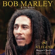 Bob Marley and the Wailers, Vinyl A LEGEND