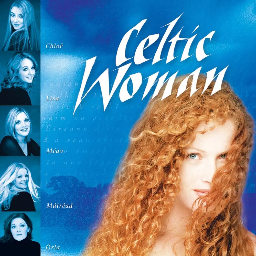 CELTIC WOMAN/NONCOPY