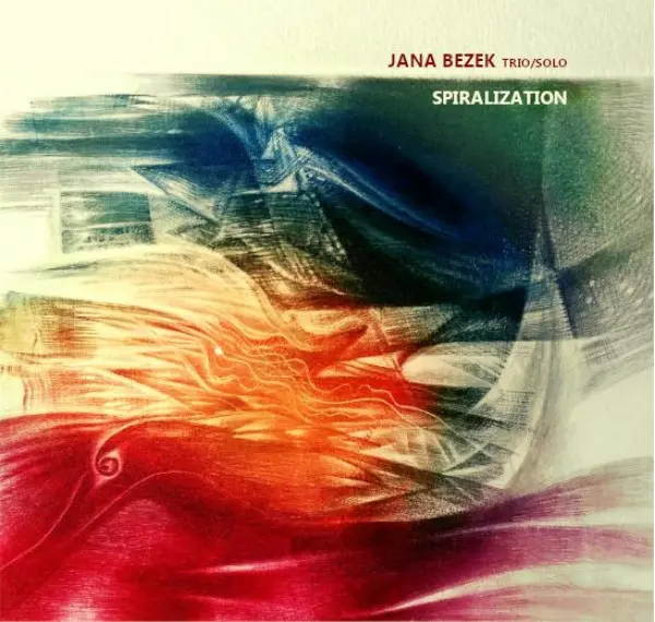 Jana Bezek – Spiralization (CD)