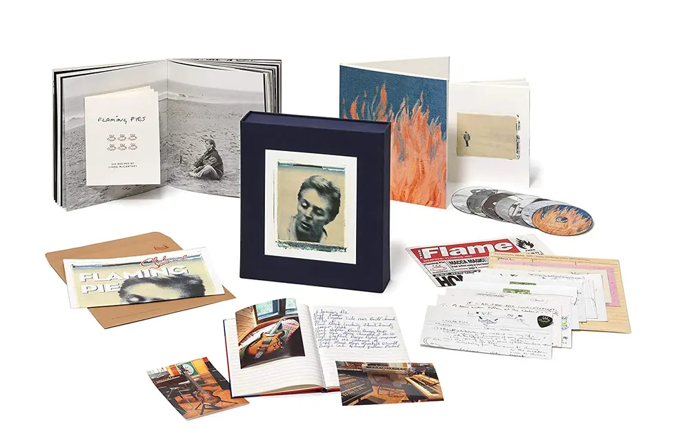 FLAMING PIE (Deluxe Edition Box Set)