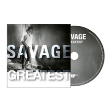 Savage, CD GREATEST