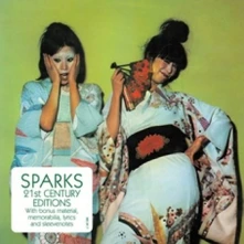 CD KIMONO MY HOUSE (RE-ISSUE
