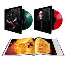 Live in Mexico City 4LP Colored Edition thumbnail