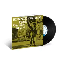 Bennie Green, Vinyl BACK ON THE SCENE