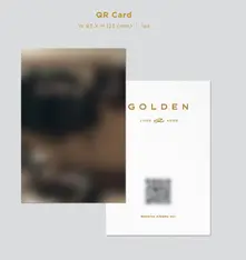 Golden - (Weverse Albums Ver.) thumbnail