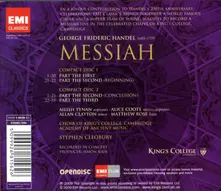 Karg, Christiane - Messiah thumbnail