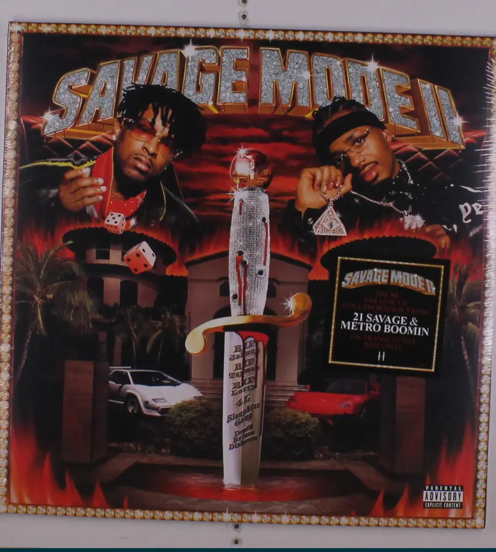 Savage Mode Ii
