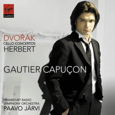 CELLO CONCERTOS HERBERT