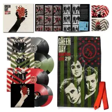 American Idiot (20th Anniversary Edition) (Deluxe Box Set Edition) thumbnail