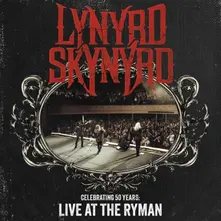 CELEBRATING 50 YEARS - LIVE AT THE RYMAN thumbnail