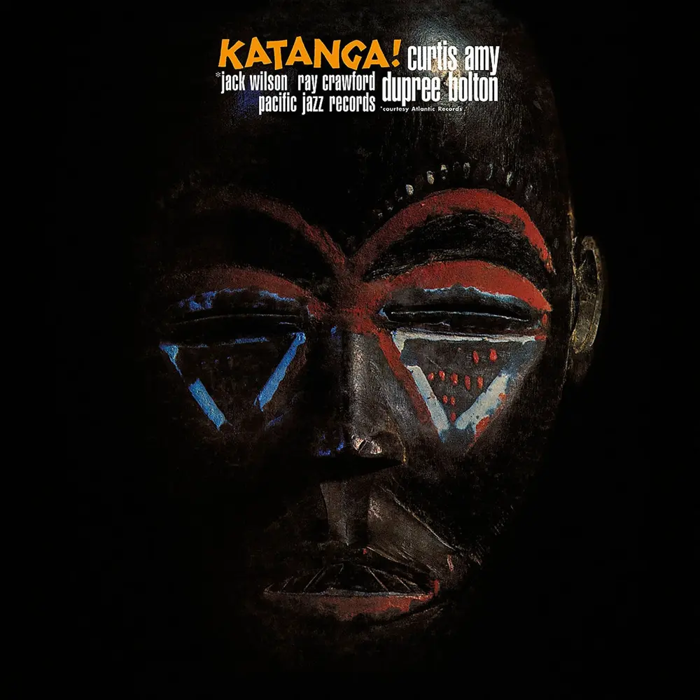 Curtis Amy – KATANGA (Vinyl)
