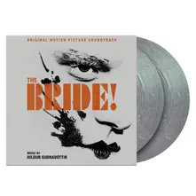 Hildur Guðnadóttir, Vinyl GUDNADOTTIR, HILDUR - THE BRIDE