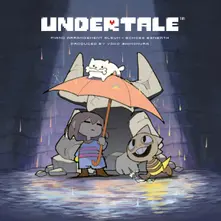 Vinyl UNDERTALE PIANO ARRANGEMENT ALBUM - ECHOES BENEATH