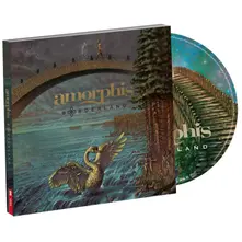 Amorphis, CD BORDERLAND