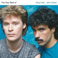 Daryl Hall, Vinyl The Very Best Of Daryl Hall, John Oates (Gray/Blue Vinyl)