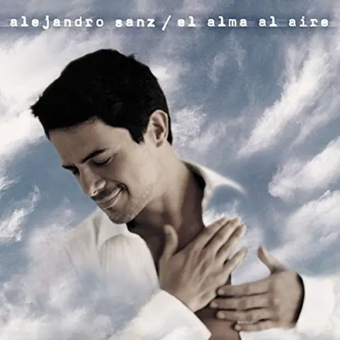 Alejandro Sanz – Vinyl SANZ, ALEJANDRO - EN ALMA AL AIRE