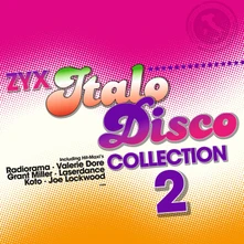 Vinyl Zyx Italo Disco Collection 2