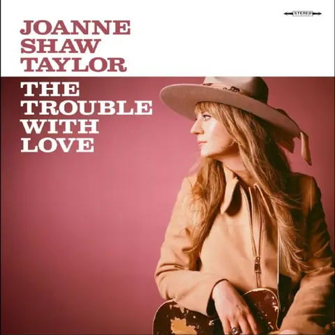 TROUBLE WITH LOVE
