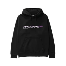 Radikal Chef, Mikina 4ever, Unisex, Čierna