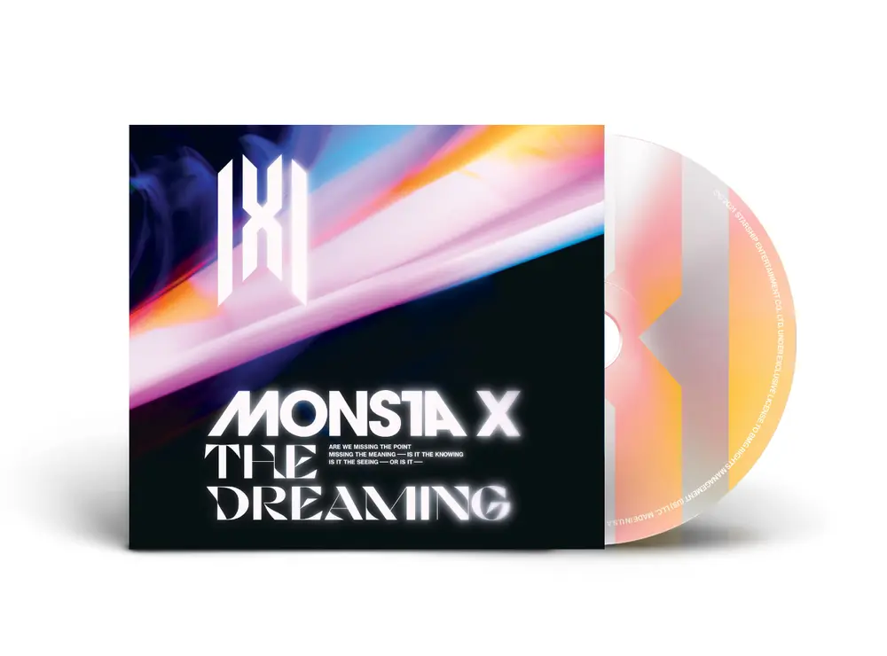 THE DREAMING