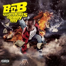 B.o.B, Vinyl B.O.B.presents The Adventures Of Bobby Ray