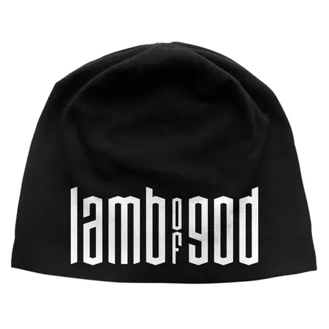 Unisex Beanie Hat: Into Oblivion (Black)