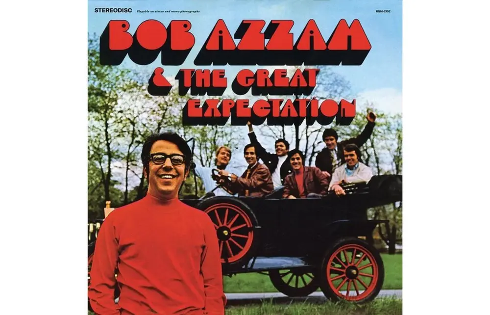 BOB AZZAM & THE GR...