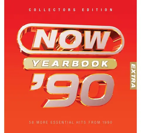NOW - YEARBOOK EXTRA 1990