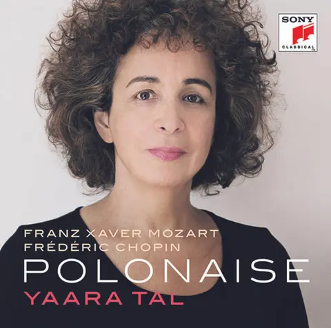 Yaara Tal – CD Polonaise
